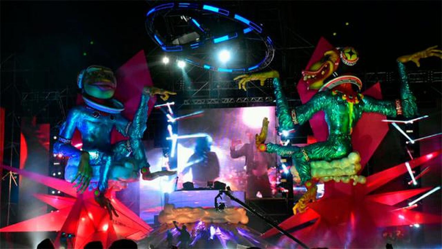 La locura de la Fiesta de Disfraces de Paraná cumple 20 años y ya tiene fecha