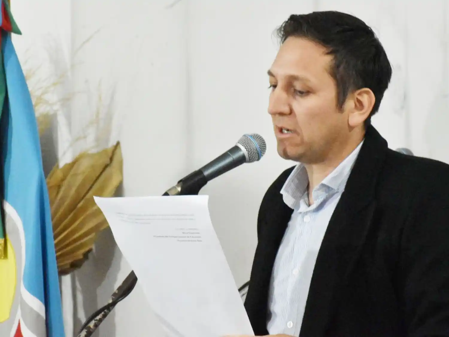 Inicia una nueva Tecnicatura en Nutrición Animal en Basavilbaso