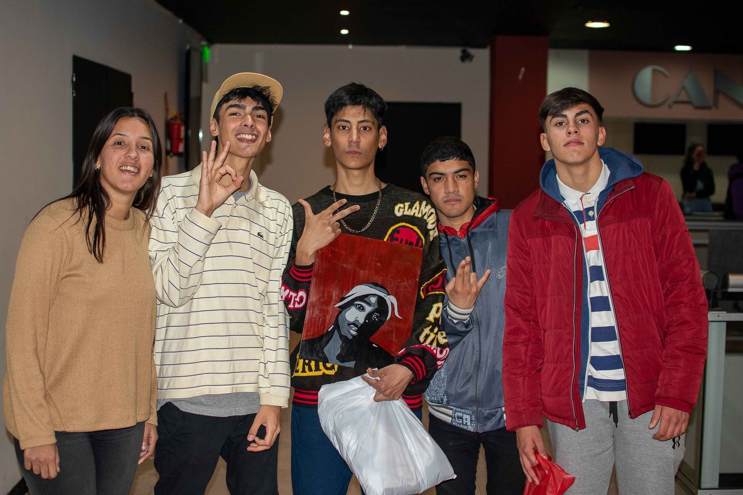 Se viene la III Competencia de Freestyle