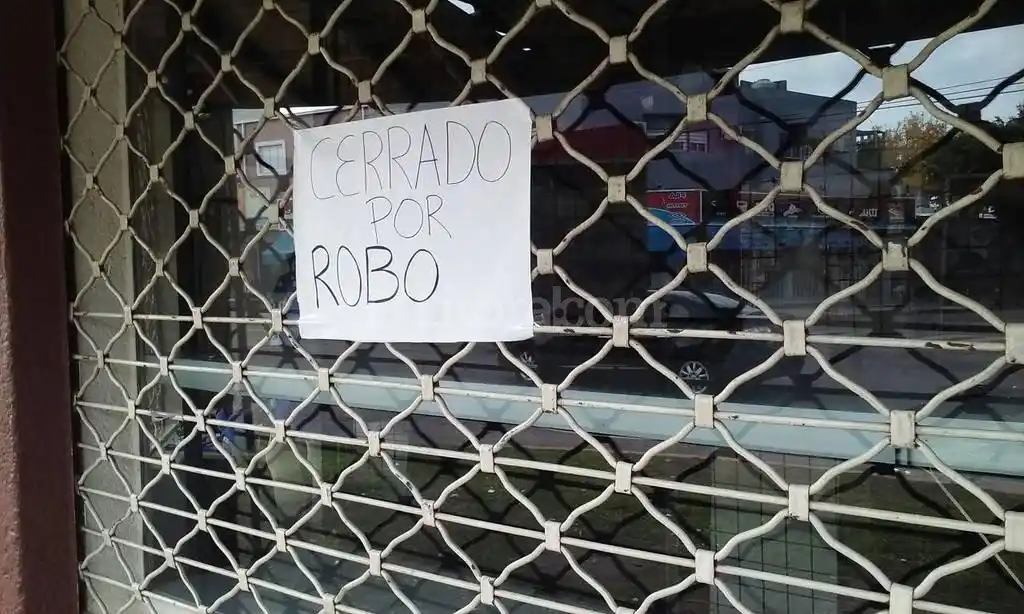 Comerciantes de General Paz preocupados por los robos