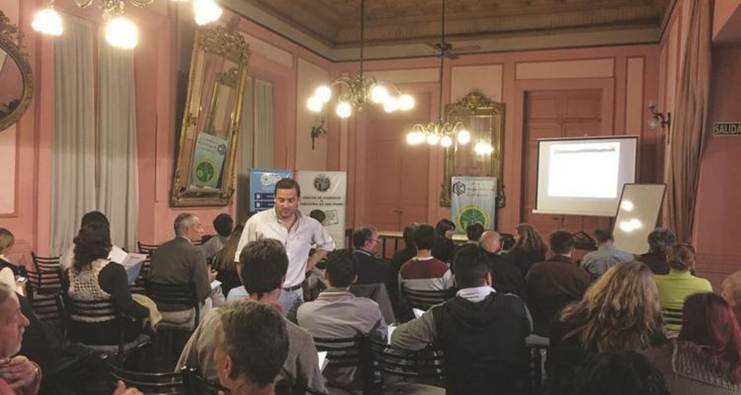 Segunda reunión para conformar la Cámara de Turismo