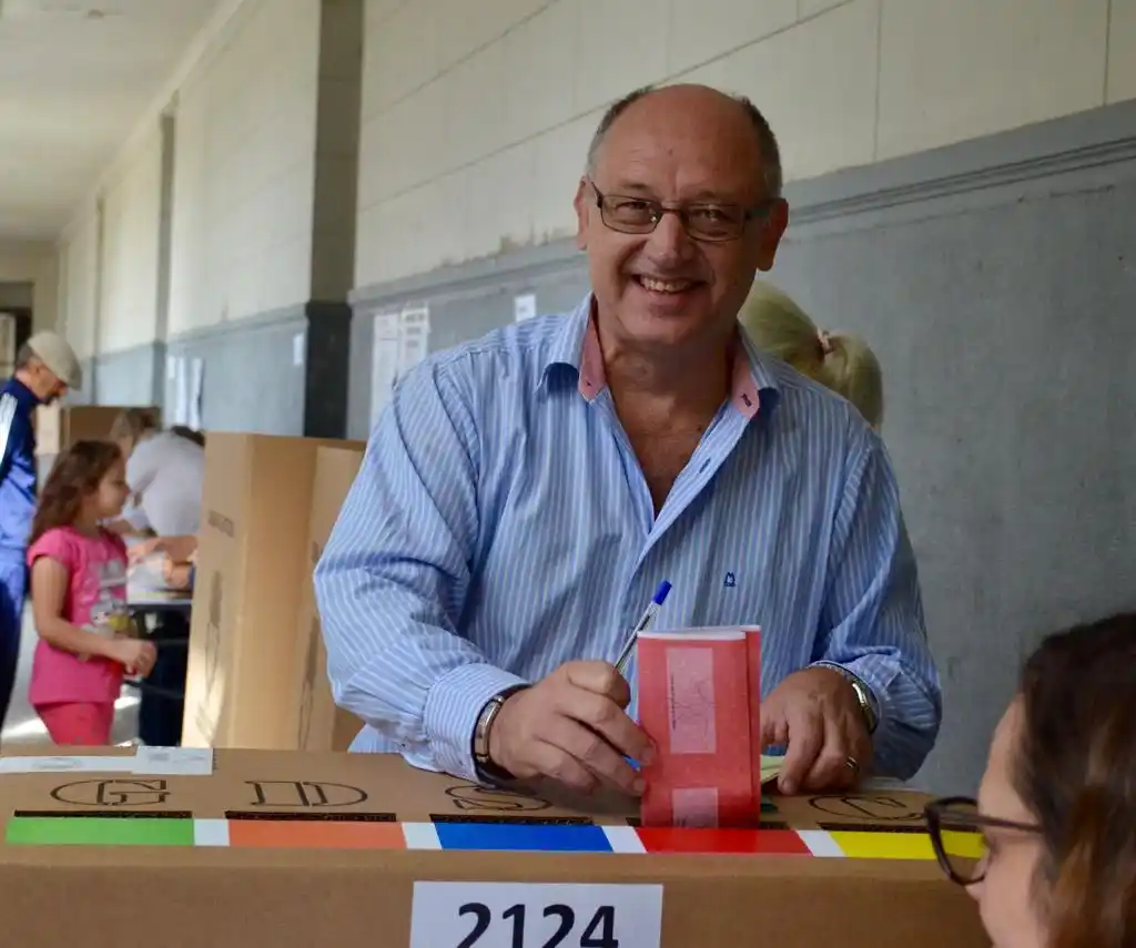 Albor Cantard, buena marca para Cambiemos en la ciudad