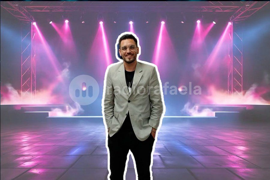 Marcelo Amadeo y su vida con la música: "La gente te respeta mucho y entiende que detrás de esto hay un trabajo"