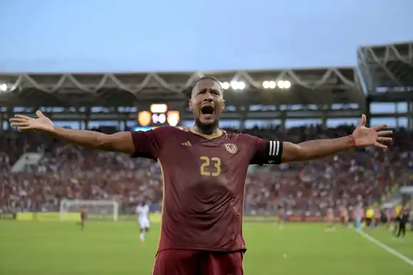 CON FE MUNDIALISTA: la Vinotinto se afianza en puesto de repechaje