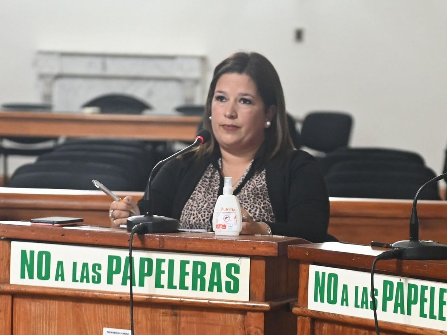 Robo a la concejal Carro: denunció que volvió a cruzar por la calle a los que la amenazaron