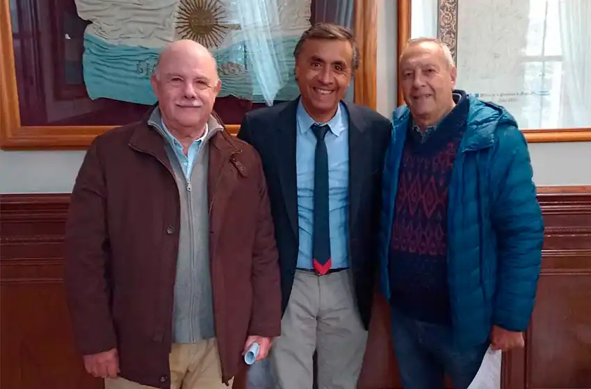 Dan detalles del acuerdo entre APREVIDE y las Ligas del interior