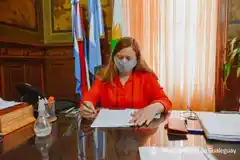 Verónica Berisso: “La Casa Refugio de la Mujer es sumamente importante para Gualeguay”