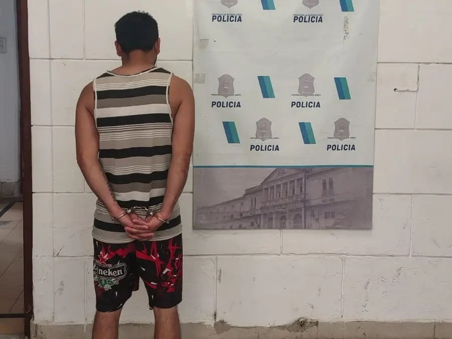 El aprehendido de ayer había denunciado un ataque con un arma de fuego