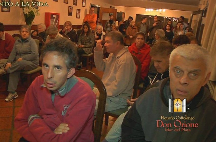 Coronavirus: brote de contagios en Hogar Pequeño Cottolengo Don Orione