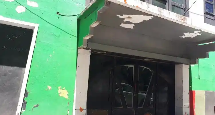 El Concejo exige información sobre el Centro Cultural en el excine Plaza, que nunca abrió