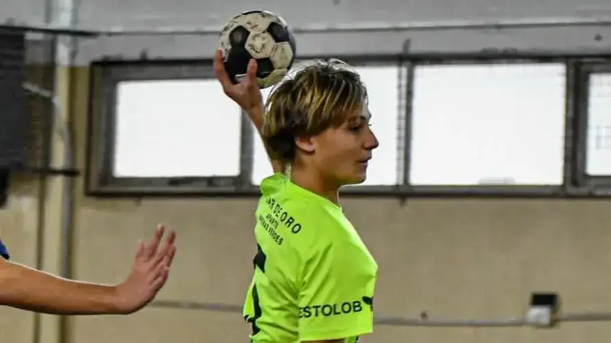 Handball Necochea - 2