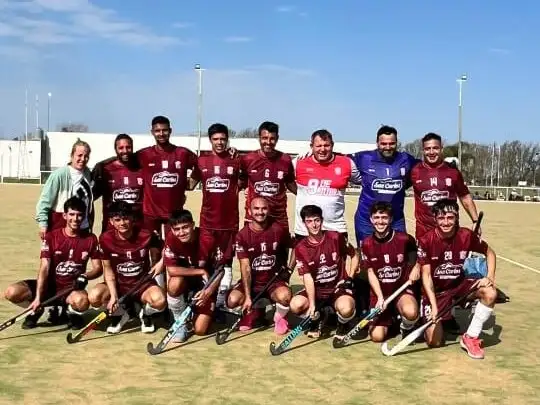 hockey caballeros 9 de julio