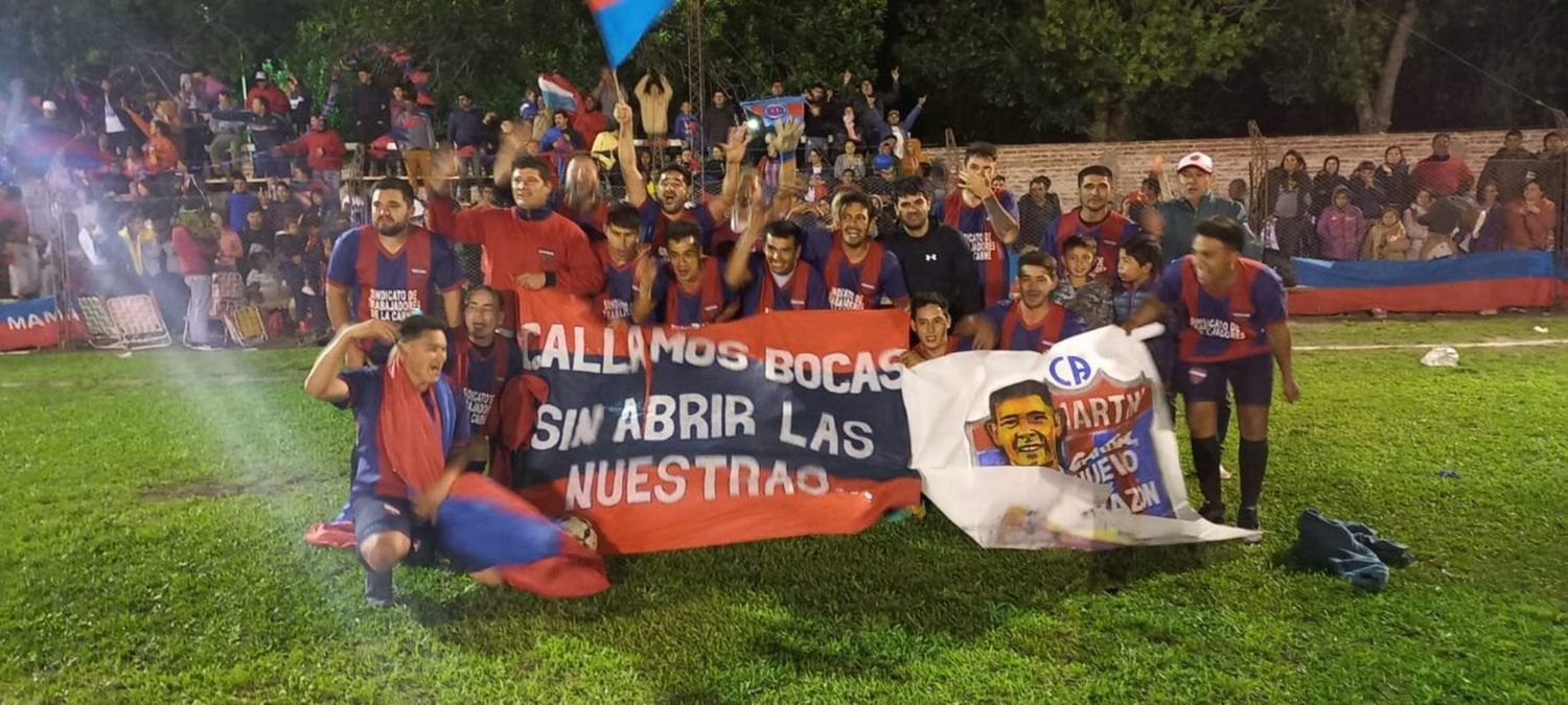 San Martín de Tartagal es el campeón de la Liga Norteña