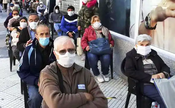 El ajustador serial de las jubilaciones