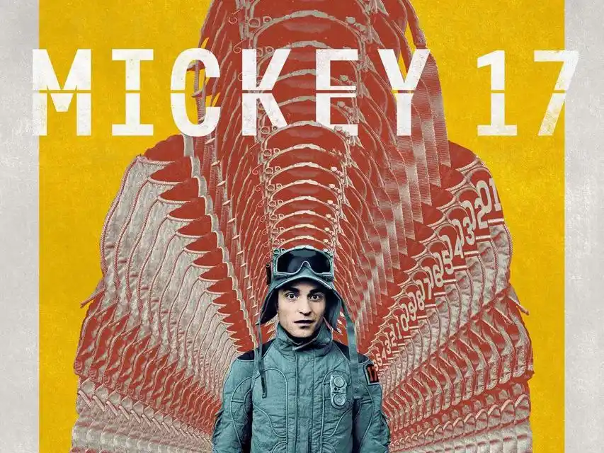 Mickey 17. Un lanzamiento más que esperado.