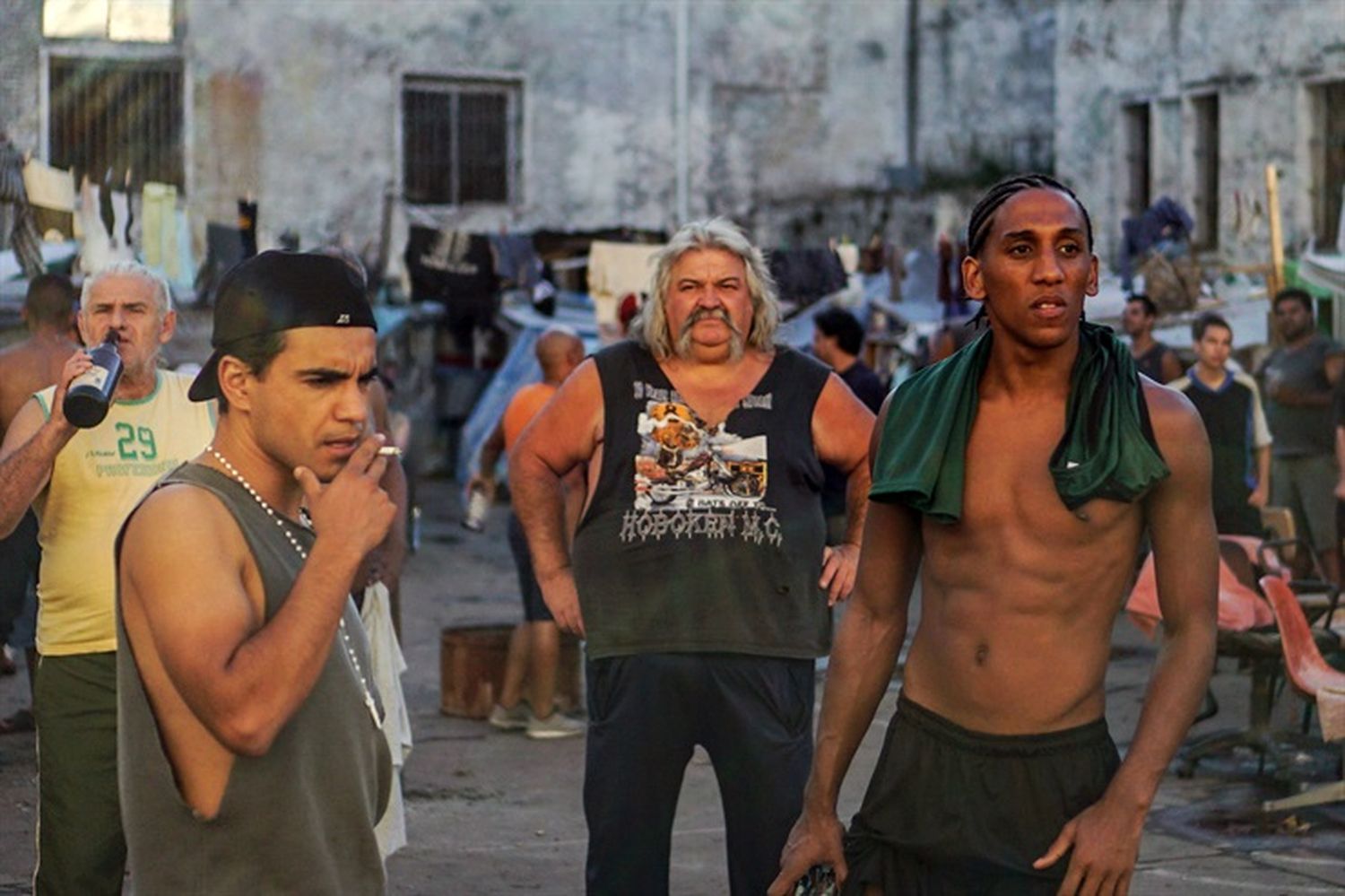 Hoy se estrena El marginal II