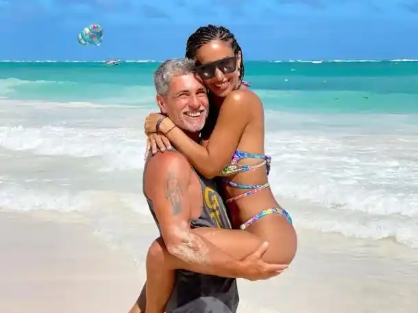 El Chato Prada le propuso abrir la pareja a Lourdes Sánchez: así fue su reacción