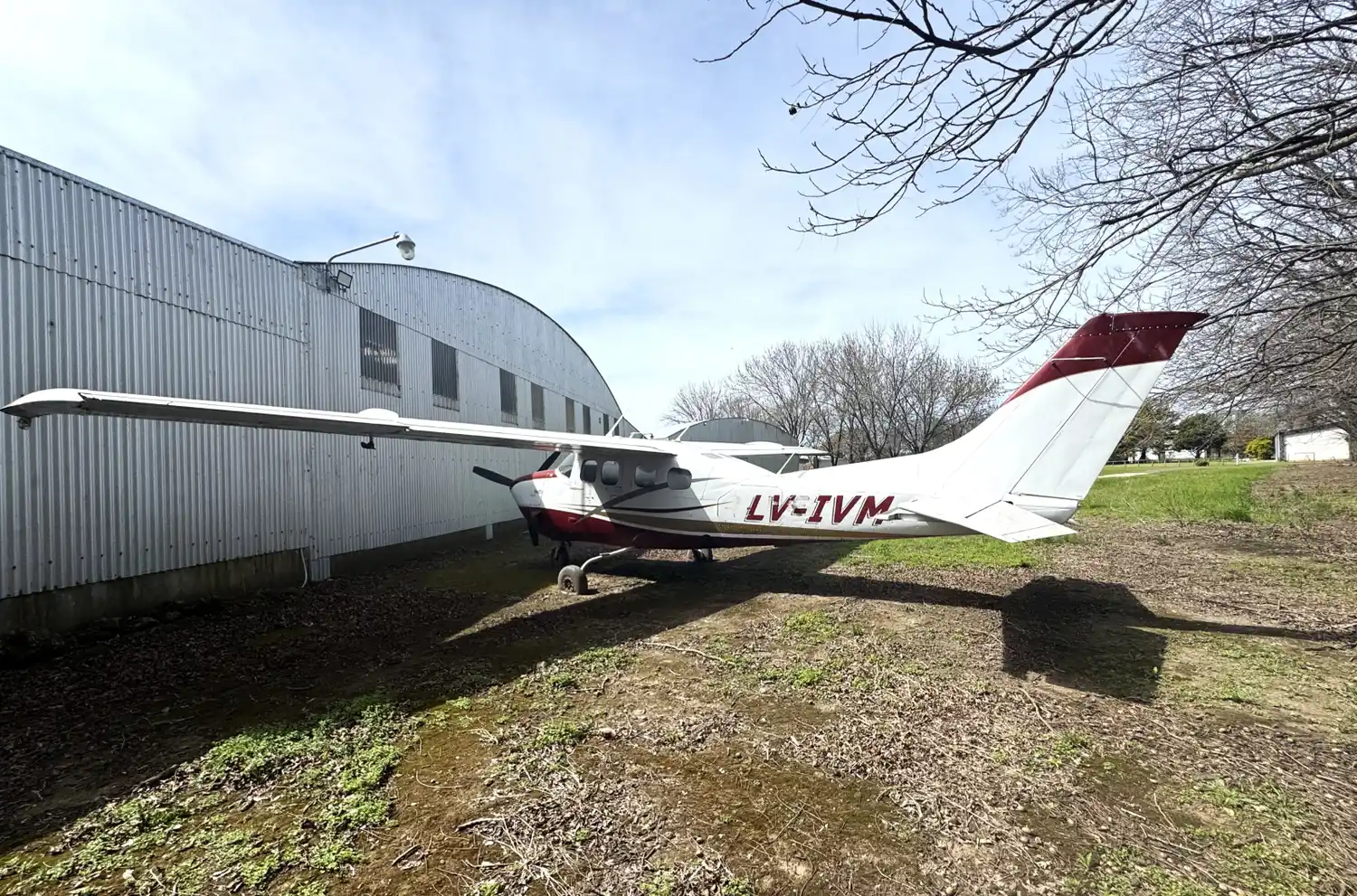 NARCOAVIÓN AVIÓN NARCO AEROCLUB SAN PEDRO