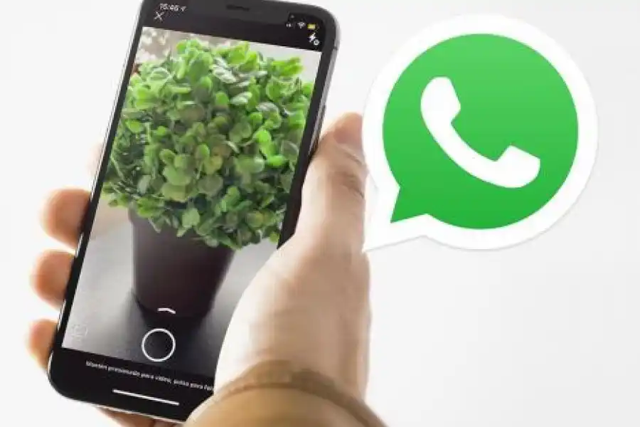 WhatsApp cambió la manera en la que se envían las fotos y videos