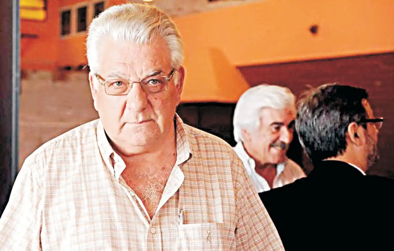 Capitán Sarmiento: Acusan a Ostoich de estar "adormecido" con la inseguridad