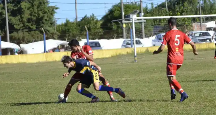Se completó la primera fecha del Apertura
