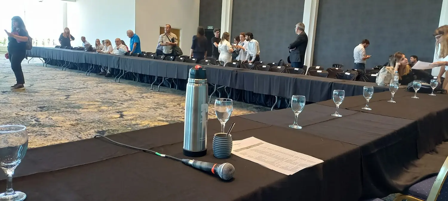 Mate listo para Axel Kicillof