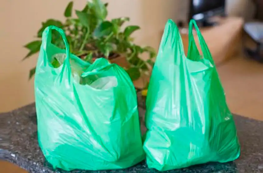 Las bolsas son uno de los residuos que más preocupan.