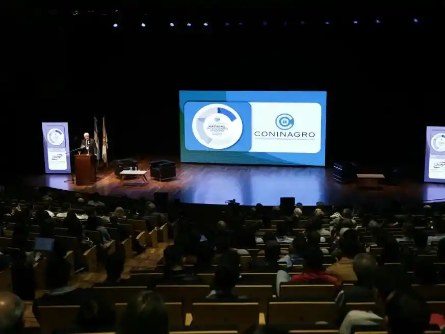 El evento, que se realizará el próximo jueves 18 de septiembre en la Bolsa de Cereales.