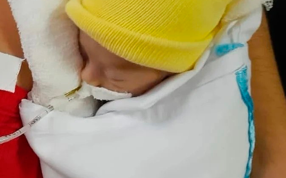 Carta a un mes de la partida de Cielo: sigue el pedido de neonatología en San Pedro