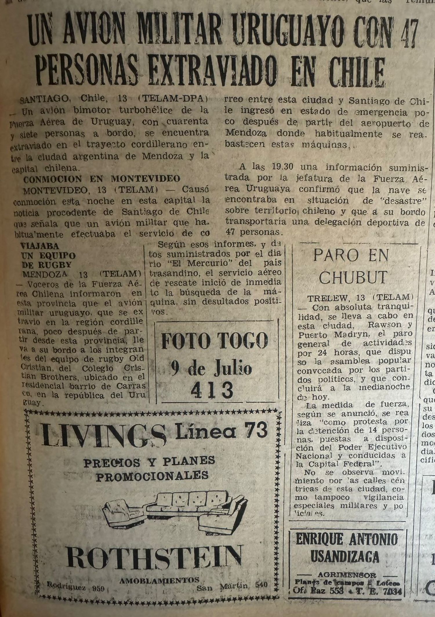 La sociedad de la nieve - 4