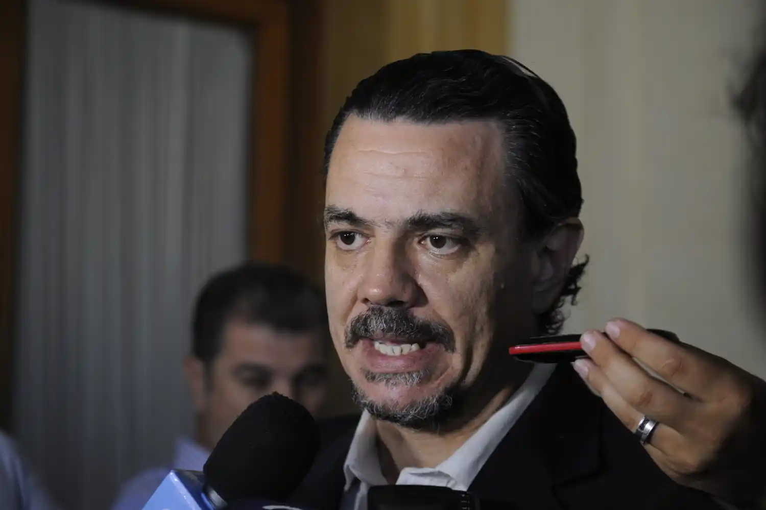 “No les vamos a decir a los fiscales cómo tienen que proceder”