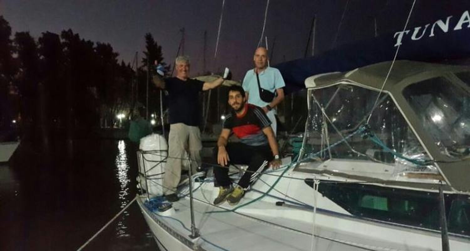 Naufragio de los sampedrinos: Familiares agradecieron el apoyo recibido