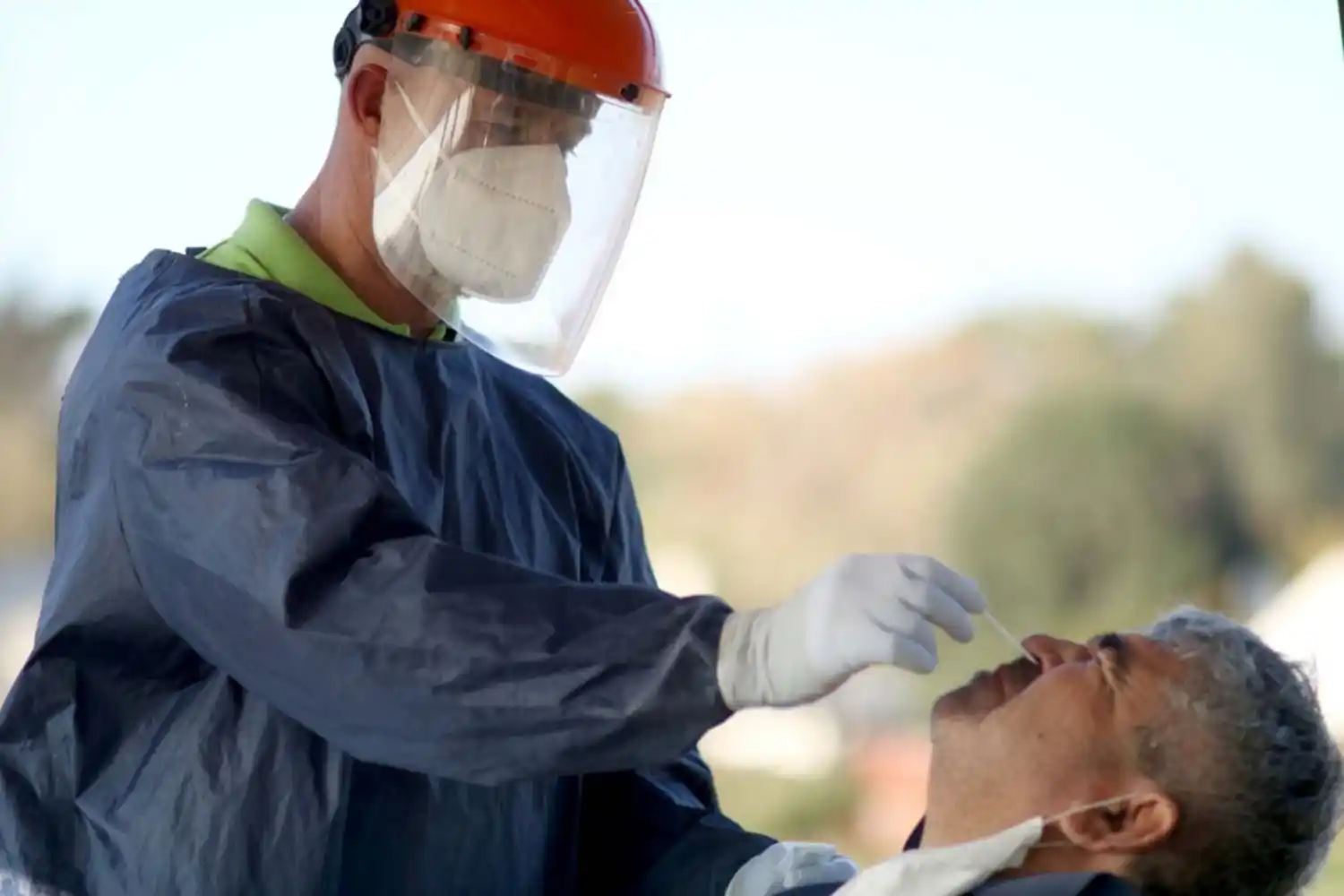 La provincia superó los 100.000 contagios de coronavirus