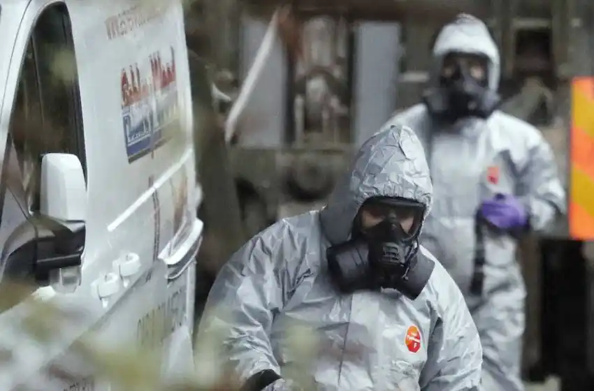 Espía envenenado: Rusia expulsará a los diplomáticos del Reino Unido