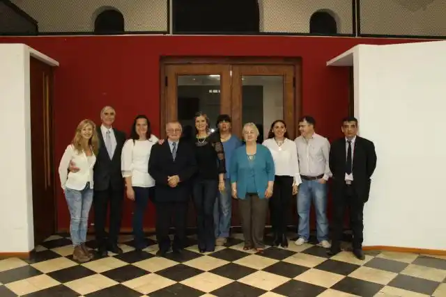El Centro Unión Empleados de Comercio festeja su 100º Aniversario