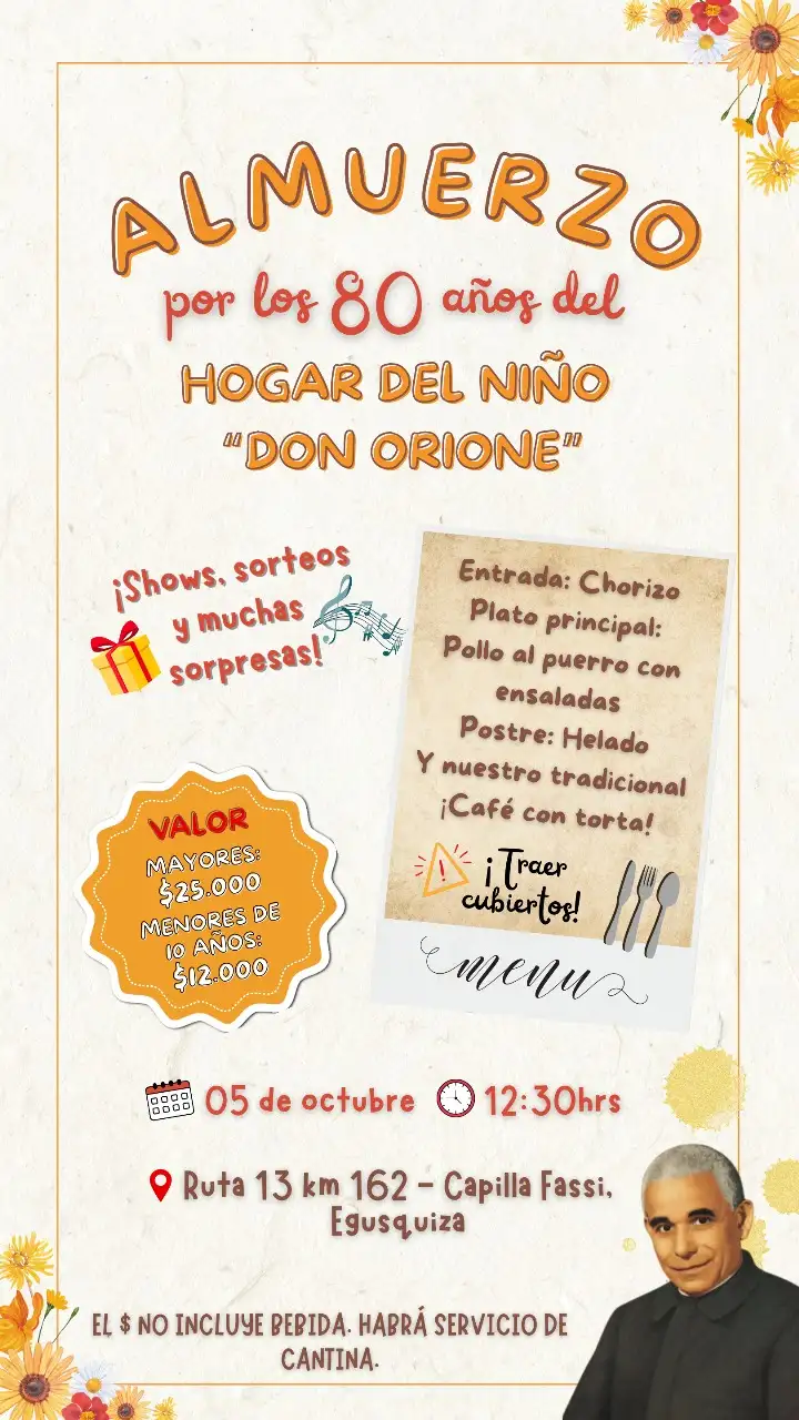 Almuerzo