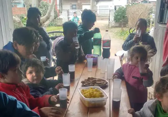 Cuando hacer es mejor que decir
