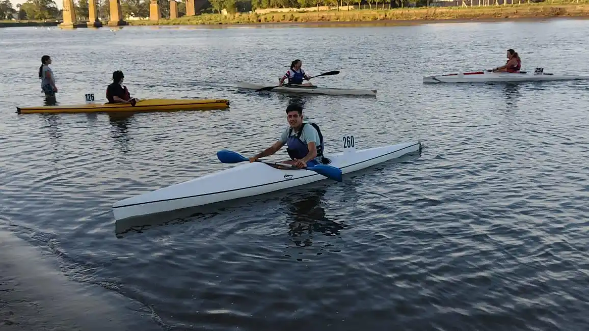 Campeonato Provincial de Medio Fondo - Necochea