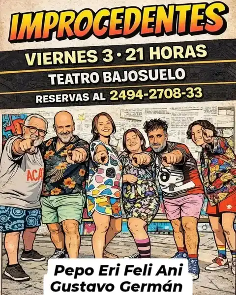 Agenda Cultural 2-4 - 5