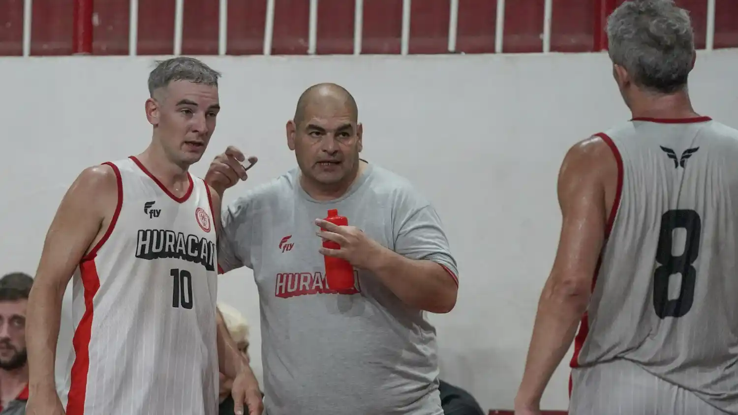 Huracán. Abrirá la fecha cuatro con su visita a Independiente de Lobería