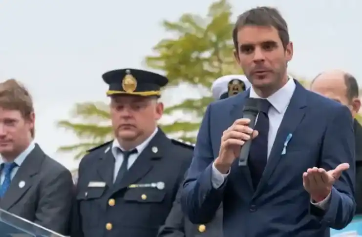 Citan a indagatoria al intendente de San Nicolás por lavado y enriquecimiento ilícito