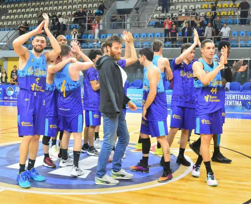 La Unión de Formosa ya
tiene calendario para enero