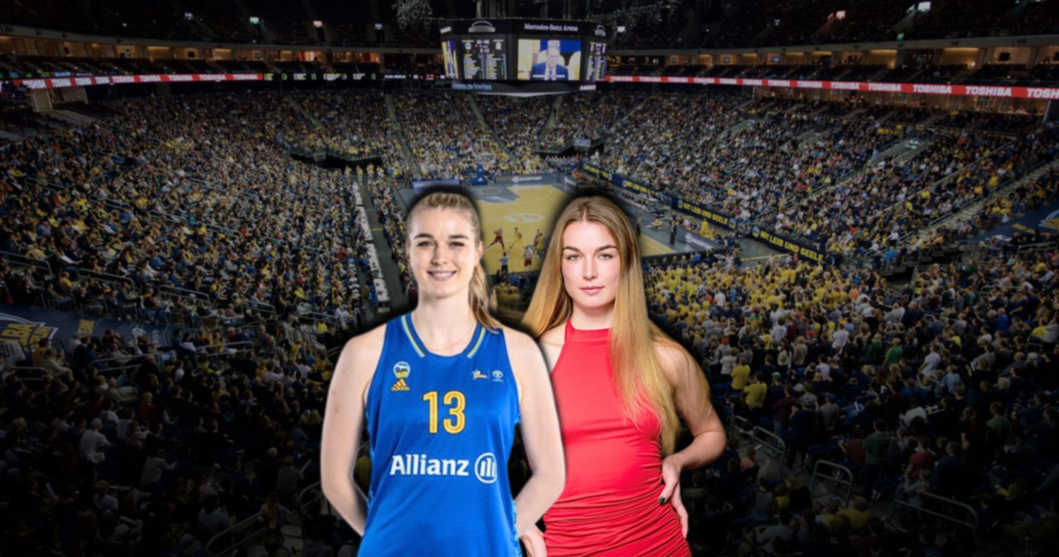 Conoce a Wiebke Schwartau, la bella jugadora de baloncesto femenino y modelo