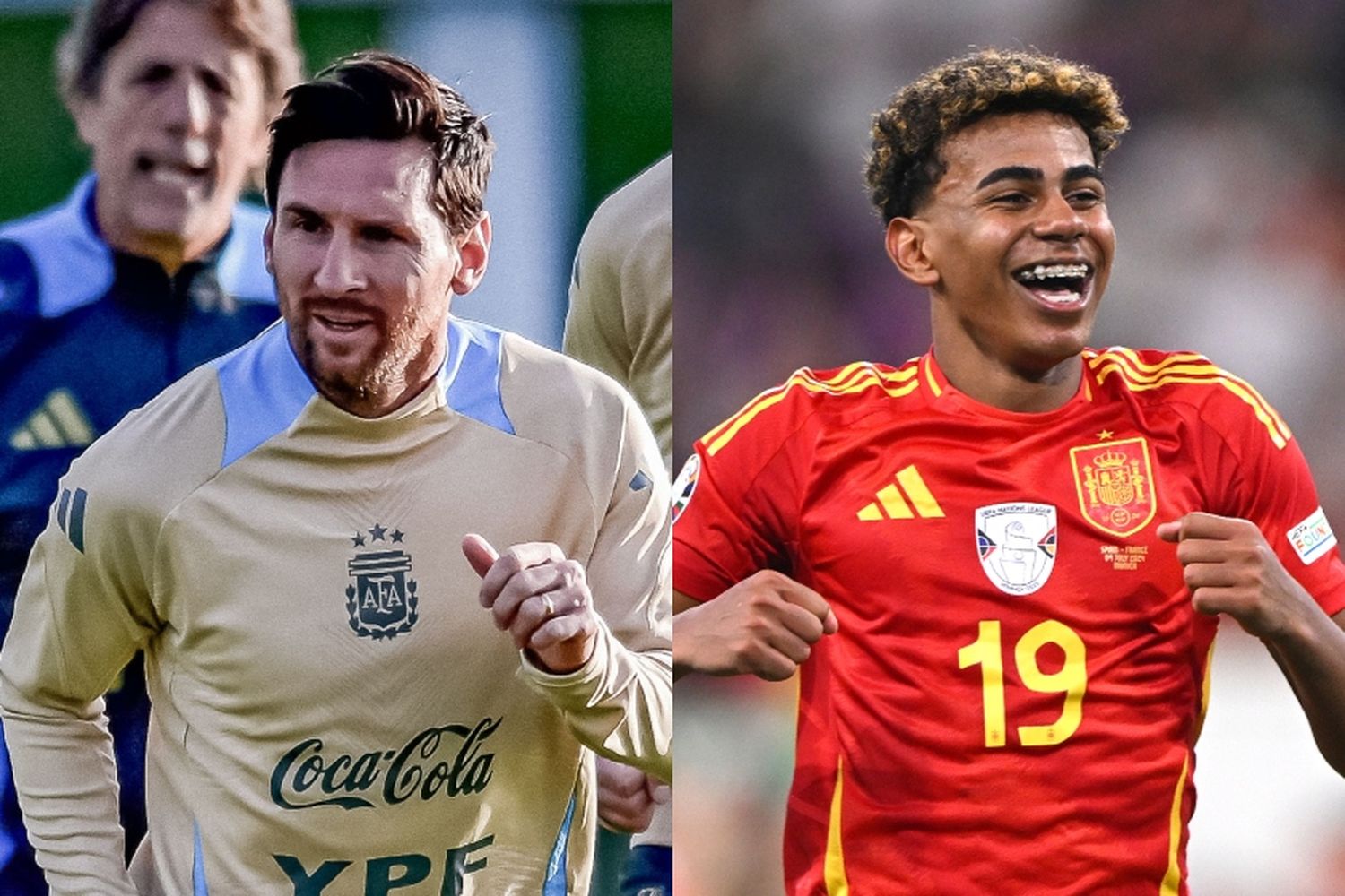 Juega la Selección Argentina y hay Liga de Naciones: la agenda deportiva de este jueves
