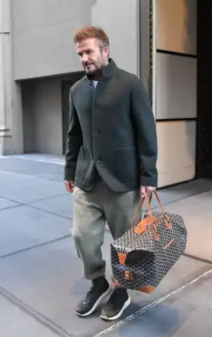 David Beckham intenta recomponer los lazos familiares ante el silencio de su hijo y la creciente tensión con Nicola Peltz/ Hola!