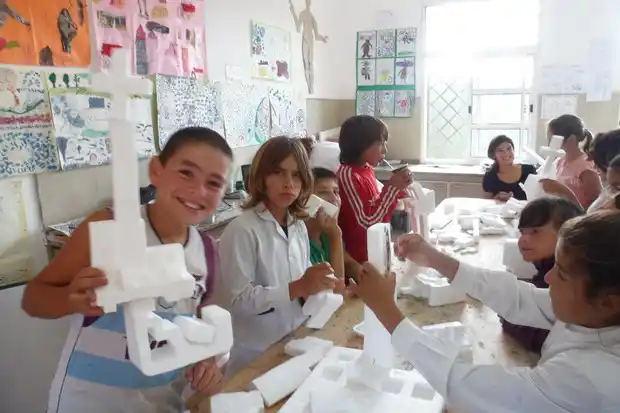 Mas de 30 escuelas primarias  entrerrianas, de doble jornada   