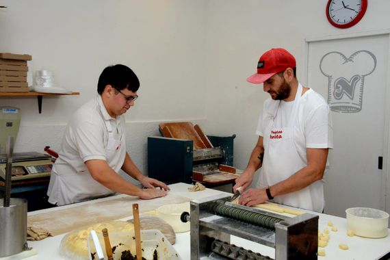 Día de la Tradición de las Pastas: así se vivió la tercera edición del evento
