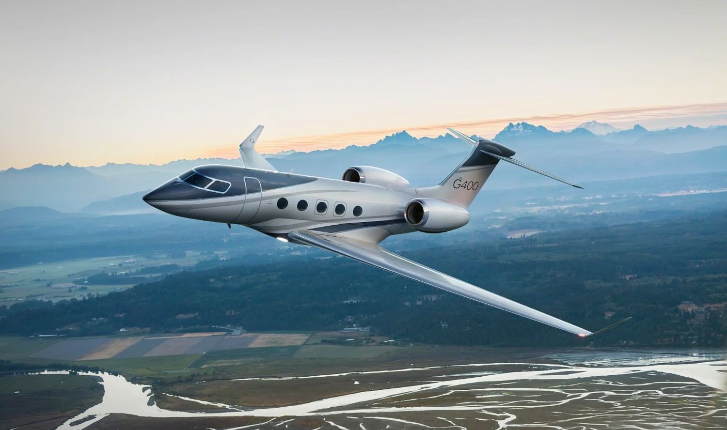 Revelan primer cliente del G400, nuevo jet de largo alcance de Gulfstream