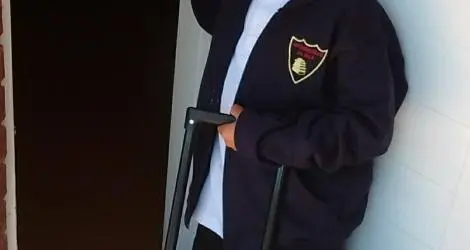 Nacho busca su campera