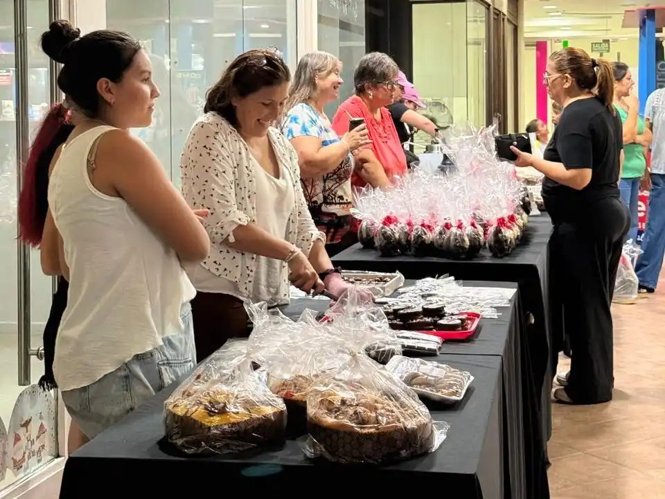 Gran convocatoria tuvo la actividad.